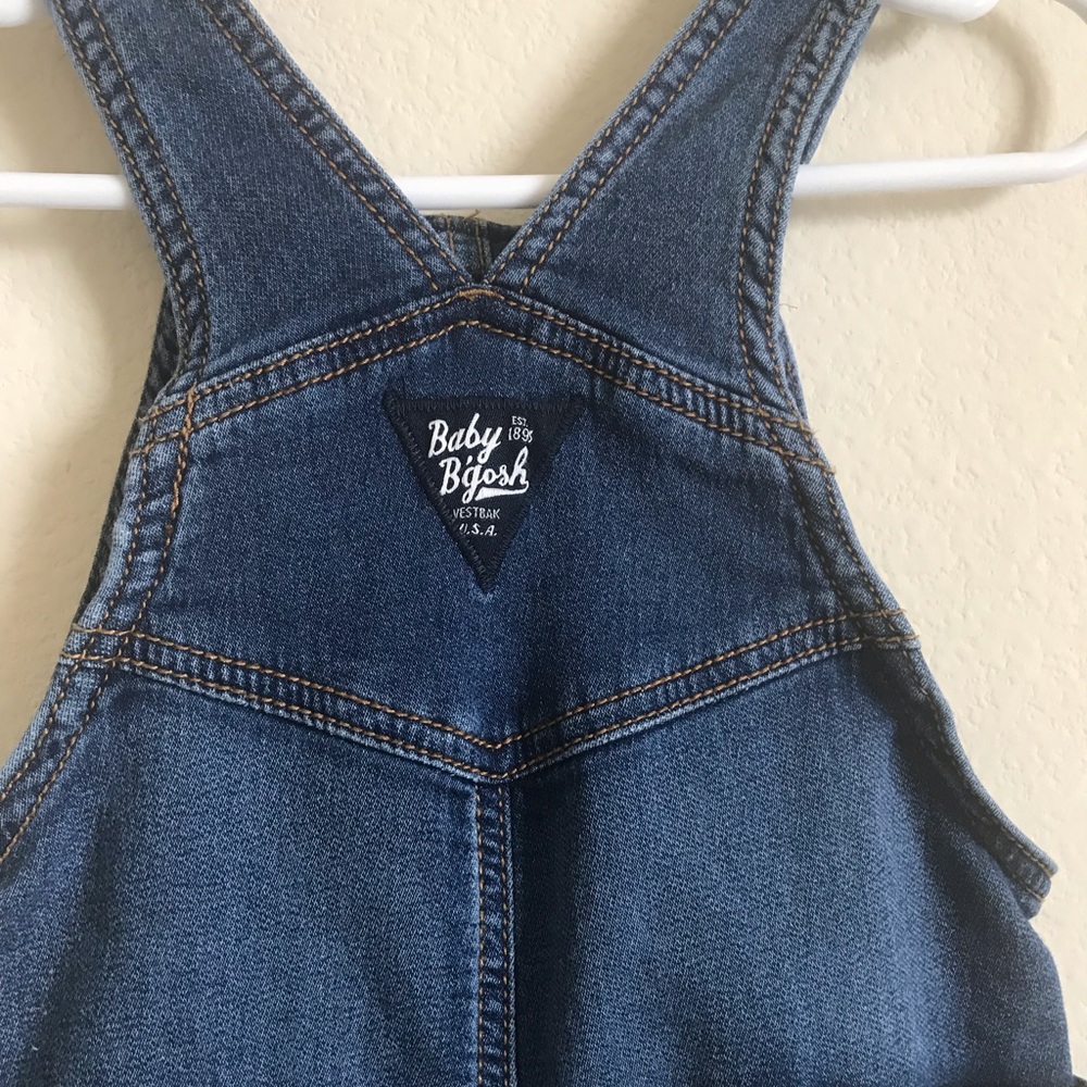 OSHKOSH Baby Overalls - Picture 4 of 6